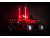Traxxas LED osvetlenie zelená