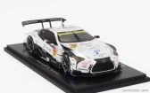 Spark-model Lexus Lc500h Gt Team Apr N 31 Gt300 Class Super Gt 2024 Kazuto Kotaka - Jin Nakamura - Yuki Nemoto 1:43 Bílá Černá