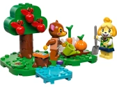 LEGO Animal Crossing - Návšteva u Isabelle