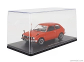 Edicola Honda Civic Rs 1974 - Con Vetrina - With Showcase 1:24 Orange