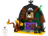 LEGO Iconic - Halloweenska stodola
