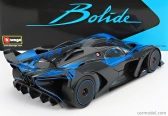 Bburago Bugatti Bolide 1:18 modrá