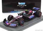 Spark-model Alpine F1  A524 Team Bwt Alpine N 10 Bahrain Gp 2024 Pierre Gasly 1:43 Černá Modrá Růžová