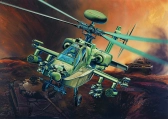 Academy Boeing AH-64D Longbow (1:48)