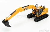 Britains JCB 220xlc Escavatore Cingolato Tractor 2012 - rýpadlo 1:32 Yellow Black