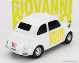 Brumm Fiat 500 Papa Giovanni Paolo Ii - Beato Lui 1:43 Biela