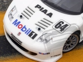 Karoséria číra Honda NSX GT (190mm /rázvor 255 mm)