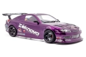 1/10 Drift OVER-D10 RWD auto RTR + batéria a nabíjačka