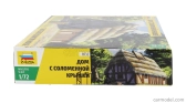 Zvezda Accessories Medieval House 1500 1:72 /