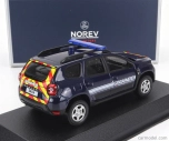 Norev Dacia Duster Gendarmerie 2021 1:43 Blue