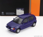 Ixo-models Volkswagen Polo Mkiii 1994 1:43 Modrá
