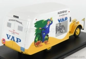 Perfex Ford usa Truck Van Poissy Vap Tdf 1951 1:43 Žlutá Bílá