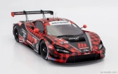 Truescale Mclaren 720s Gt3 Evo 4.0l Turbo V8 Team Pfaff Motorsport N 9 Imsa Chevrolet Grand Prix 2024 Oliver Jarvis - Marvin Kirchhofer 1:18 červená čierna