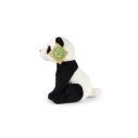 Rappa Plyšová panda sediaca 15 cm ECO-FRIENDLY