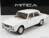 Mitica-diecast Alfa romeo 1750 Berlina 2-series 1969 1:18 Biela