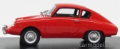 Autocult Jamos Gt Coupe 1962 1:43 Red