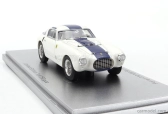 Kess-model Ferrari 250mm Sn0312mm Berlinetta Pininfarina 1953 1:43 Biela modrá