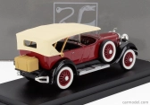 Rio-models Lincoln Sport Phaeton Closed 1928 1:43 Bordeaux