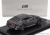 Cm-models Audi A7 Rs7 Sportback 2021 1:64 čierna strieborná