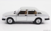 Mitica-diecast Alfa romeo Alfetta Berlina 2000l 1978 1:18 Silver 749