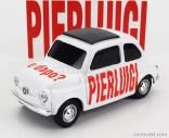 Brumm Fiat 500 Pierluigi - E Dopo? 1:43 Biela