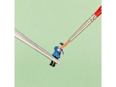 Štetec na vlasy Modelcraft Sable (sada 5 kusov)