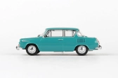 Abrex Škoda 1100MBX (1969) 1:43 – tyrkysová svetlá