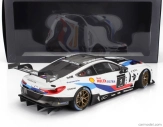 Minichamps BMW radu 8 M8 Gte Team Bmw Motorsport Mission 8 N 1 Racing 2019 1:18 Biela modrá červená čierna