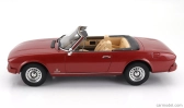 Cult-scale models Peugeot 504 Cabriolet Open 1983 1:18 Red Met
