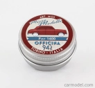Officina-942 Fiat 1400 1950 1:160 Červená
