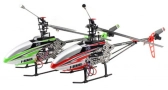 RC vrtuľník MJX F-45, zelená