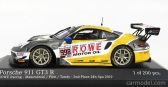 Minichamps Porsche 911 991-2 Gt3 R Team Rowe Racing N 998 2nd 24h Spa 2019 F.makowiecki - P.pilet - N.tandy 1:43 Sivá Biela Žltá