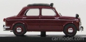 Rio-models Fiat 1100 Polizia - Police 1957 1:43 Bordeaux