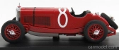 Rio-models Mercedes benz Sskl N 8 Winner 500 Mile Rafaela Argentina Gp 1931 Zatuszek - Brendt 1:43 Červená