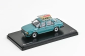 Abrex Škoda 120L (1984) 1:43 - Tyrkysová Světlá