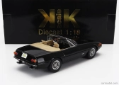 Kk-scale Ferrari 365 Gts Daytona Spider 1-series Open Usa Version 1969 1:18 Black