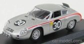 Najlepší model Porsche 695gs Abarth N 30 24h Le Mans 1962 B.pon - De Beaufort 1:43 Silver