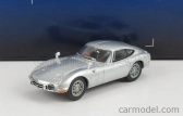 Ricko Toyota 2000 Gt Coupe 1967 1:87 Strieborná