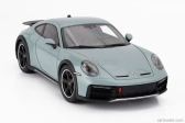 Minichamps Porsche 911 992 Dakar Coupe 2022 1:18 Green Met