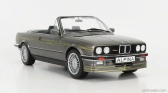 Mcg BMW radu 3 (e30) Alpina C2 2.7 Cabriolet 1989 1:18 Sivá