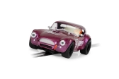 Autíčko GT SCALEXTRIC C4418 - Shelby Cobra 289 - Dragon Snake - Goodwood 2021 (1:32)