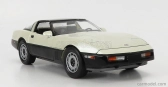 Greenlight Chevrolet Corvette C4 Coupe 1986 - Malcom Konner 1:18, béžová