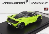 Lcd-model Mclaren 765lt 2020 1:64 Hořčicově Žlutá