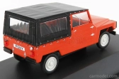 Edicola Citroen Namco Pony Cabriolet Closed 1975 - Con Vetrina - S vitrínou 1:43 Red Black
