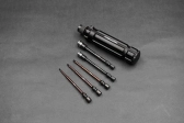 Set 1/4" bitů s rychloupínací rukojetí