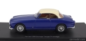 Autocult Ferrari 250 Gt Europa Ch.0297eu Coupe Prototype 1953 1:43 Modrá