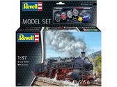 Revell Express Loco BR 18 505 s tendrom (1:87) (súprava)