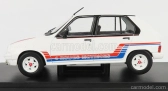 Edicola Citroen Visa 1000 Pistes 1983 1:24 biela