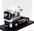 Eligor Renault T-line Vysoký ťahač Boulogne Sur Mer 2-assi 2021 1:43 čierna biela