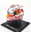 Mini helmet Schuberth helma F1 Sergio Perez Oracle Red Bull Racing N 11 1:4